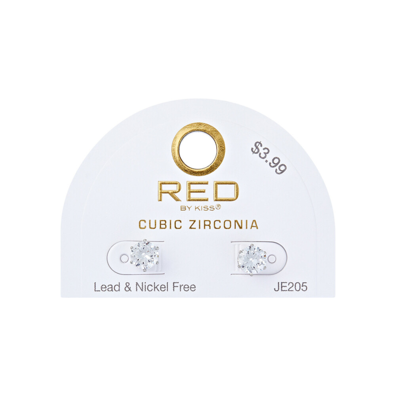 RED BY KISS JEWELRY JE205