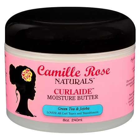 CAMILLE ROSE CURLAIDE MOISTURE BUTTER 8OZ