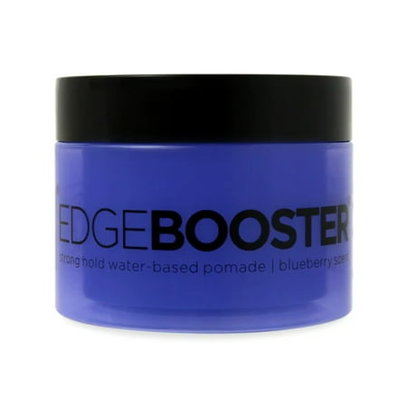 EDGE BOOSTER POMADE WAT. BASE BLUEBERRY 3.38OZ