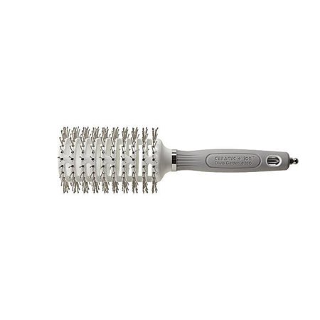 Olivia Garden Ceramic Ion Turbo Vent Pro Medium Brush CITV-PRO-MD