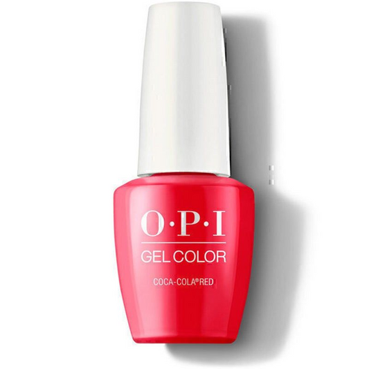 OPI GEL COLOR COCA COLA RED 2294