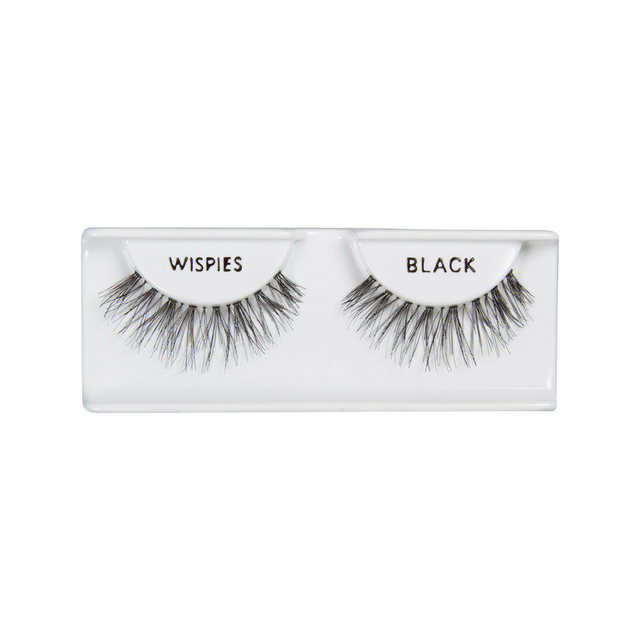 ARDELL EYELASHES WISPIES BLACK