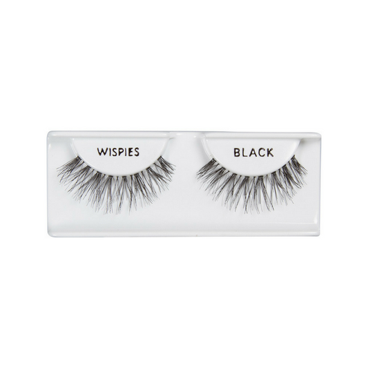 ARDELL EYELASHES WISPIES BLACK