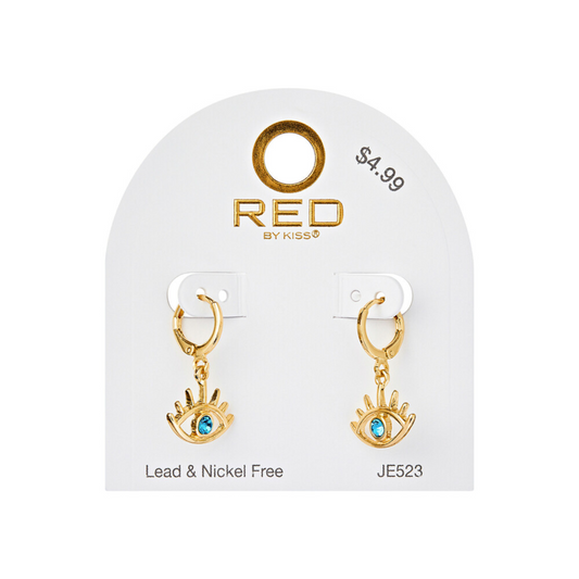 RED BY KISS JEWELRY JE523