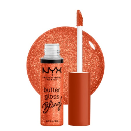 NYX PROFESSIONAL BUTTER GLOSS BLGB06 SHIMMER DOWN