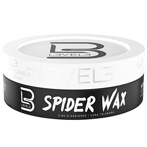 LEVEL 3 SPIDER WAX 5.07FL OZ