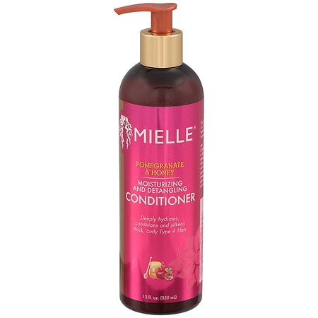 MIELLE MOISTURIZING CONDITIONE POMEGRANATE & HONEY 12FL OZ