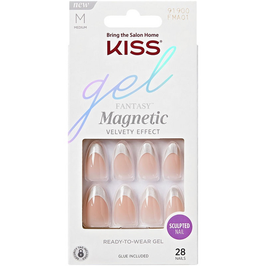 KISS NAIL GEL MAGNETIC FMA01