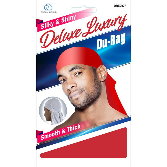 DREAM WORLD VELVET DU-RAG DRE007VBG