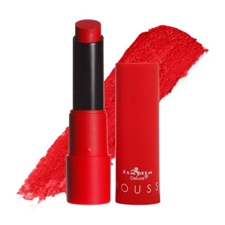 MOUSSE MATTE LIPSTICK STILETTO RED 04
