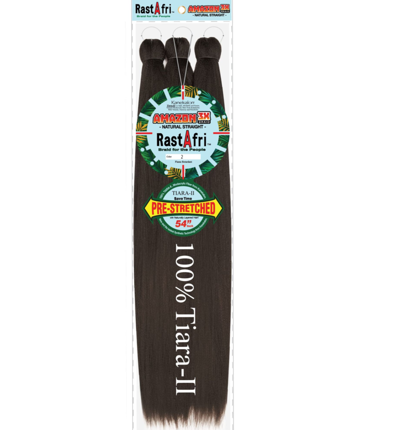 RASTAFRI AMAZON 3X 54'' COLOR 2