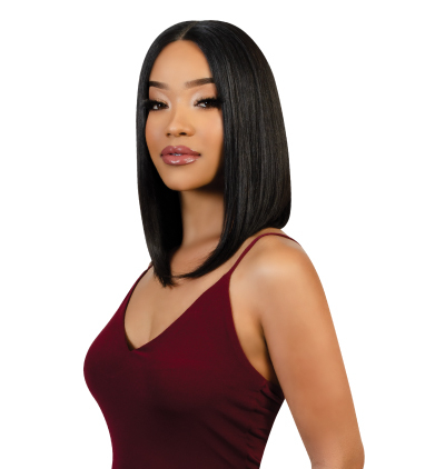 FASHION SOURCE HUMAN HAIR WIG FLH LAURENT NATURAL