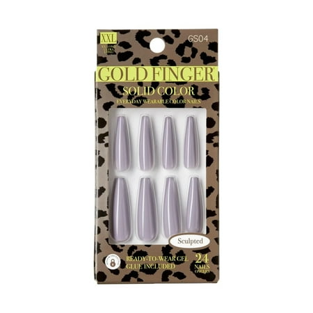 KISS NAIL SOLID COLOR GS04