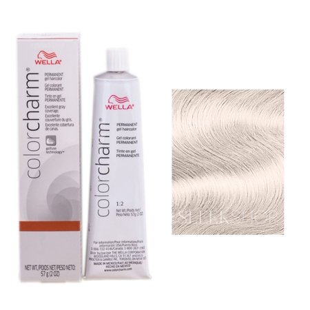 WELLA COLORCHARM HAIR COL. GEL 12AA/1120 NORDIC BLONDE