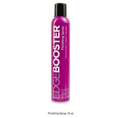EDGE BOOSTER FINISHING SPRAY 10OZ