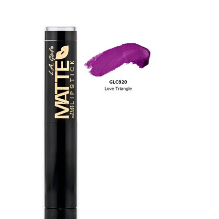 LA GIRL MATTE LIPSTICK GLC820