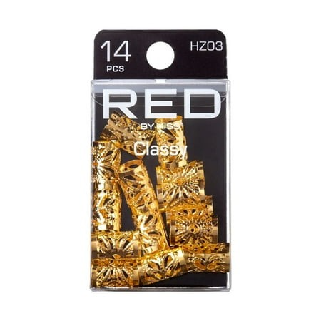 RED BY KISS HAIR JEWELERY HZ03