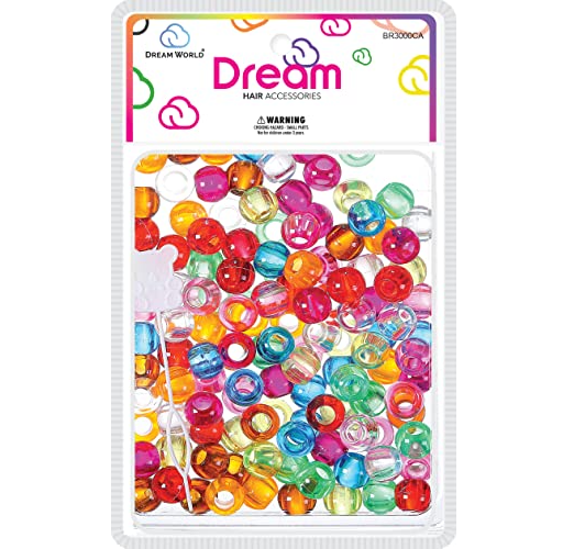 DREAM WORLD HAIR ACCESSORIES BR3000CA