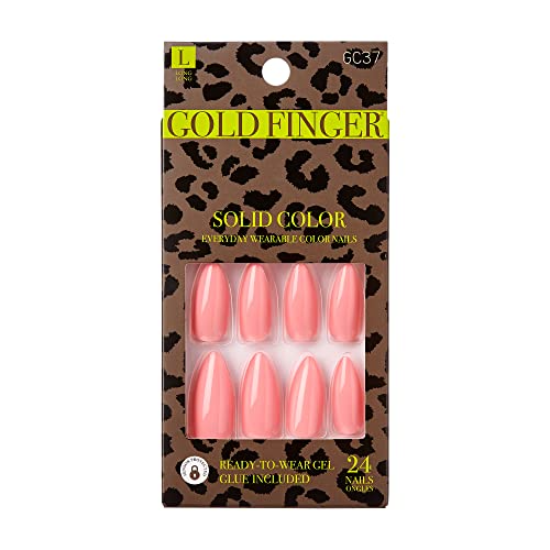 KISS NAIL SOLID COLOR GC37