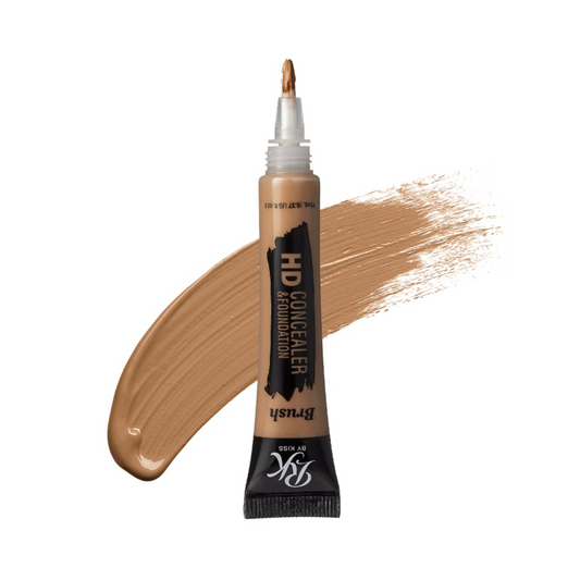 RK BY KISS BRUSH CONCEALER FAWN RKBC14