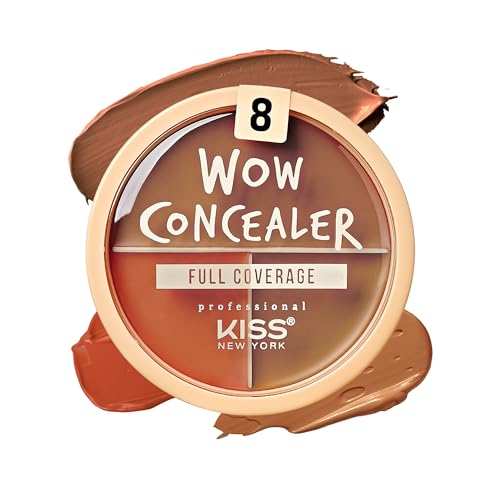 KISS WOW CONCEALER KWC08