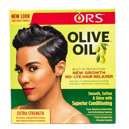 ORS OLIVE OIL NEW GROWTH RELAXER EXTRA STRENGTH