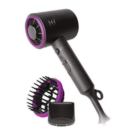HOT & HOTTER HAIR DRYER MINI PRO TURBO 2000