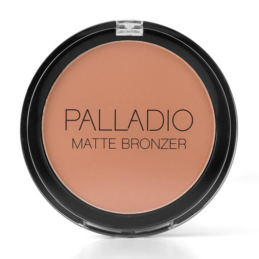 PALLADIO MATTE BRONZER NUDE BEACH BRM02