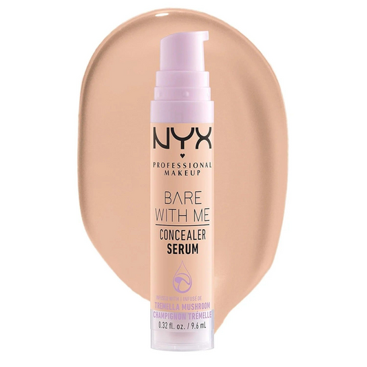 NYX PROFESSIONAL MAKEUP BARE WITH ME CONCEALER SERUM VANILLA