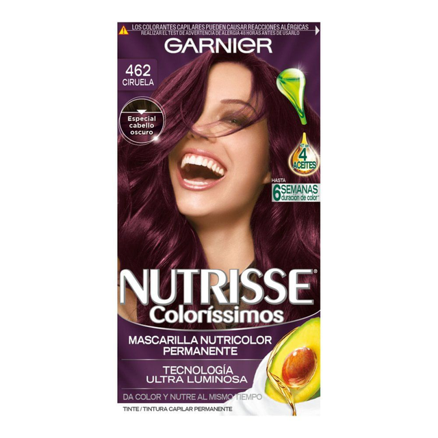 GARNIER HAIR COLOR 462 CIRUELA