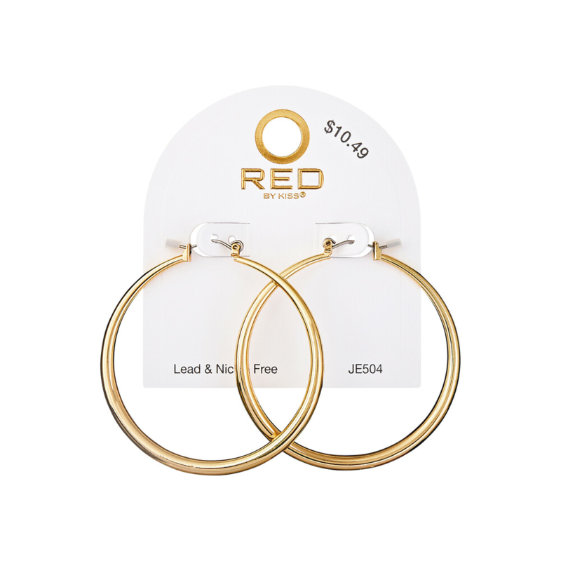 RED BY KISS JEWELRY JE504