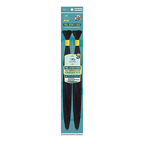 OUTRE GOLD LABLE W&W SPLASH DEEP BULK 24" NAT. BLACK