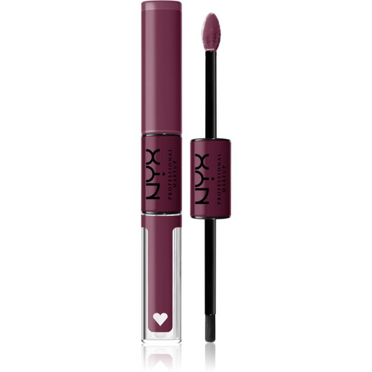 NYX PROFESSIONAL MAKEUP SHINE LOUD LIP COLOR MAKE IT WORK