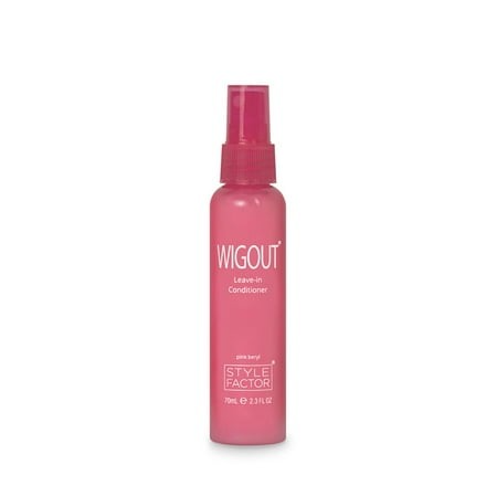WIGOUT LEAVE IN CONDITIONER PINK BERYL 2.3OZ