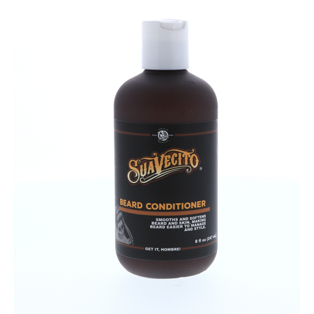 SUAVECITO BEARD CONDITIONER 8FL OZ