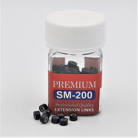PREMIUM EXTENSIONS LINK BLACK