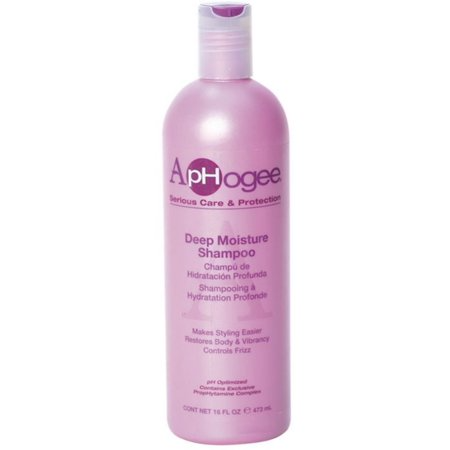 APHOGEE SERIUS CARE & PROTECT. DEEP MOISTURE SHAMPOO 16FL OZ