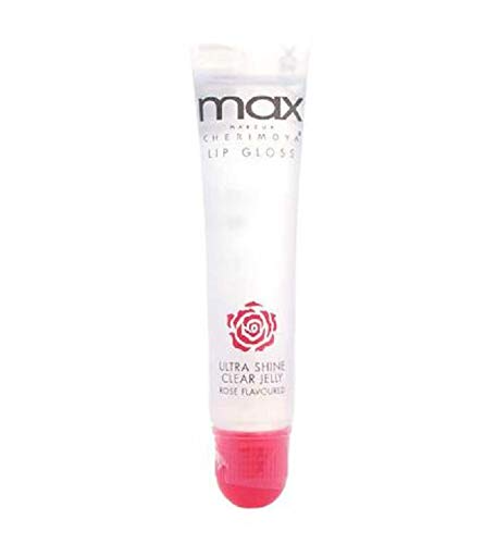 MAX CHERIMOYA LIP GLOSS ROSE