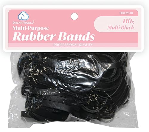 DREAM WORLD RUBBER BANDS DRE2010