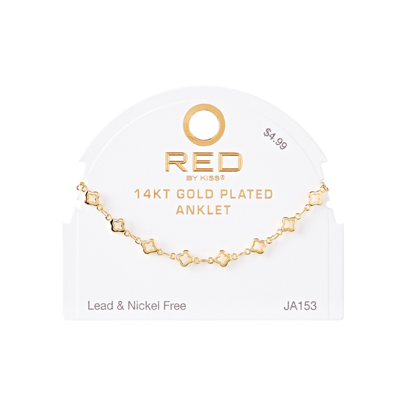 RED BY KISS JEWELRY JA153