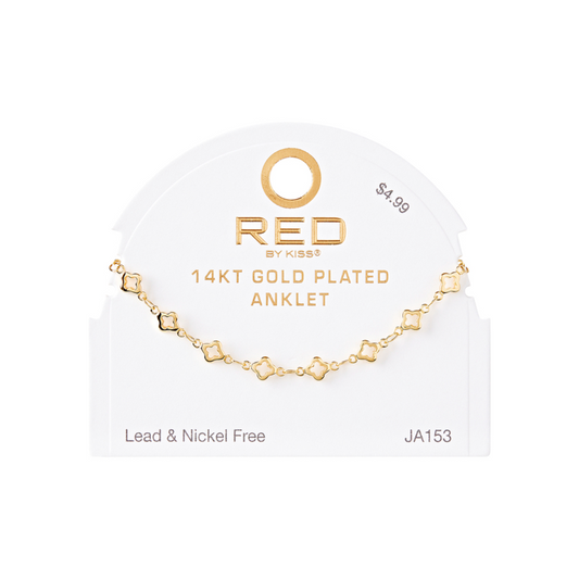 RED BY KISS JEWELRY JA153