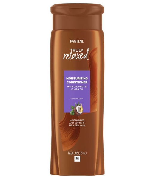 PANTINE TRULY RELAXED MOISTURIZING CONDITIONER 12.6FL OZ