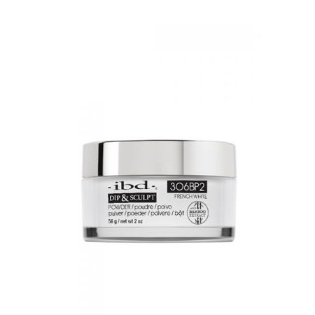IBD DIP & SCULPT POWDER FRENCH WHITE 2OZ