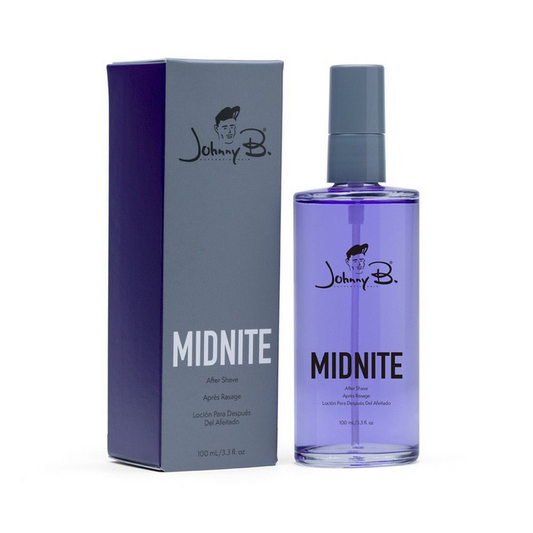 JOHNNY B AFTER SHAVE MIDNITE 3.3FL OZ