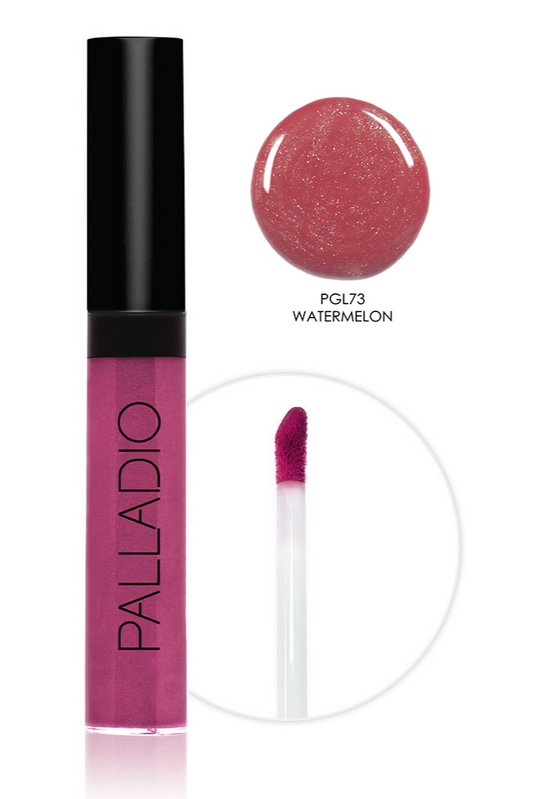 PALLADIO LIP GLOSS WATERMELON PGL73