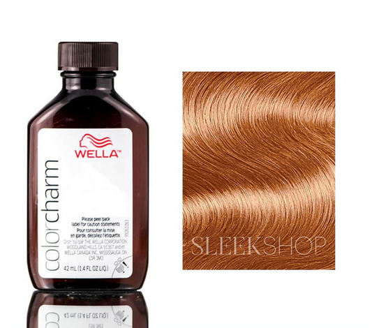 WELLA COLORCHARM LIQUID 7W CARAMEL