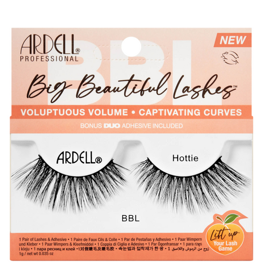 ARDEL EYELASHES BBL HOTTIE