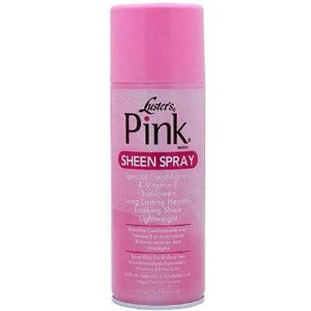 LUSTER'S PINK SHEEN SPRAY 15.5FL OZ
