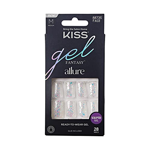 KISS NAIL GEL ALLURE FA03