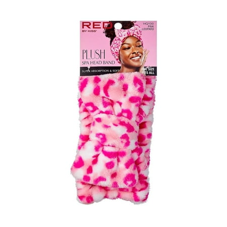 RED BY KISS SPA HEAD BAND HQ100